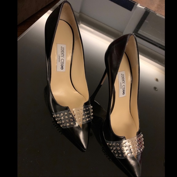 Jimmy Choo black pumps - Picture 3 of 3